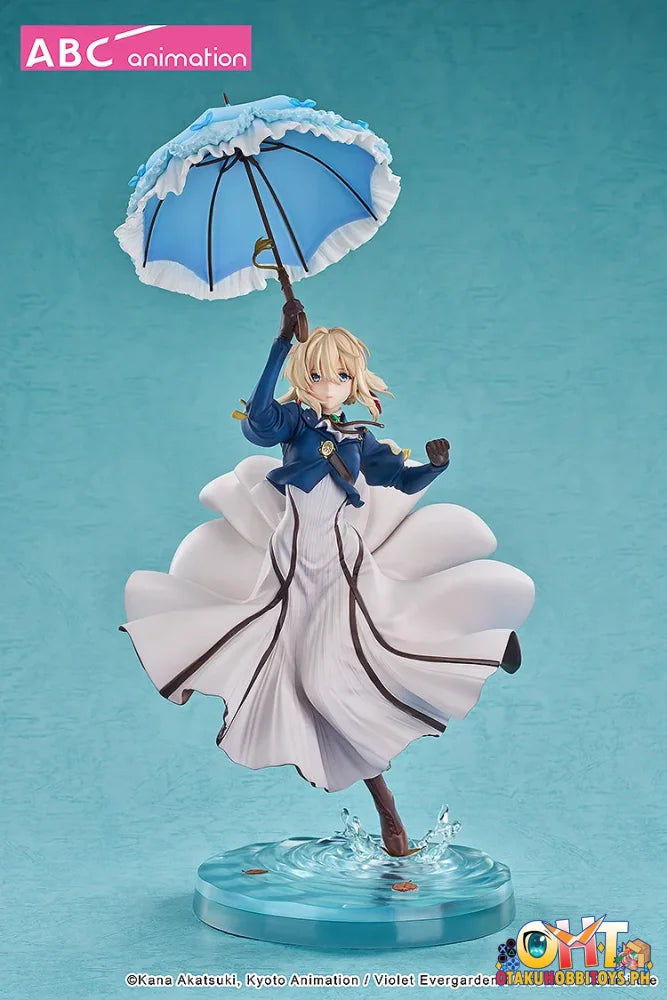 Abc Animation 1/7 Violet Evergarden Scale Figure