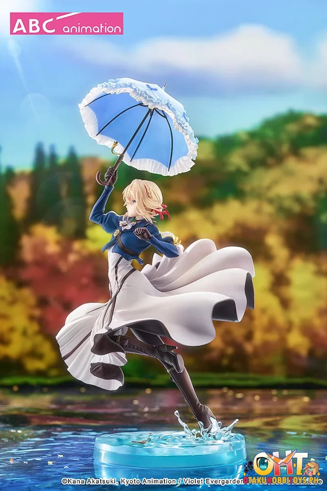 Abc Animation 1/7 Violet Evergarden Scale Figure