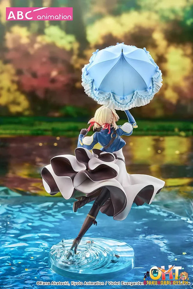 Abc Animation 1/7 Violet Evergarden Scale Figure