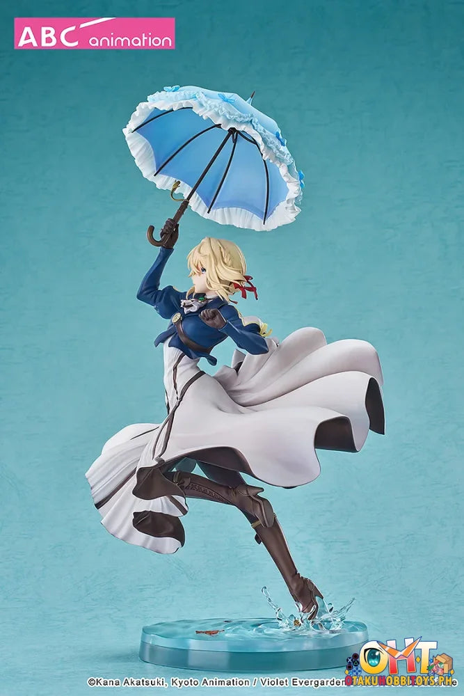 Abc Animation 1/7 Violet Evergarden Scale Figure