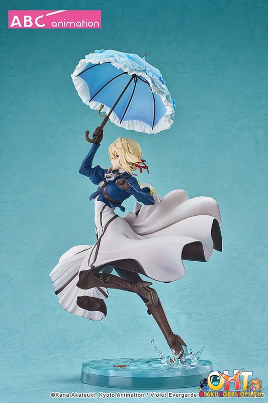 Abc Animation 1/7 Violet Evergarden Scale Figure
