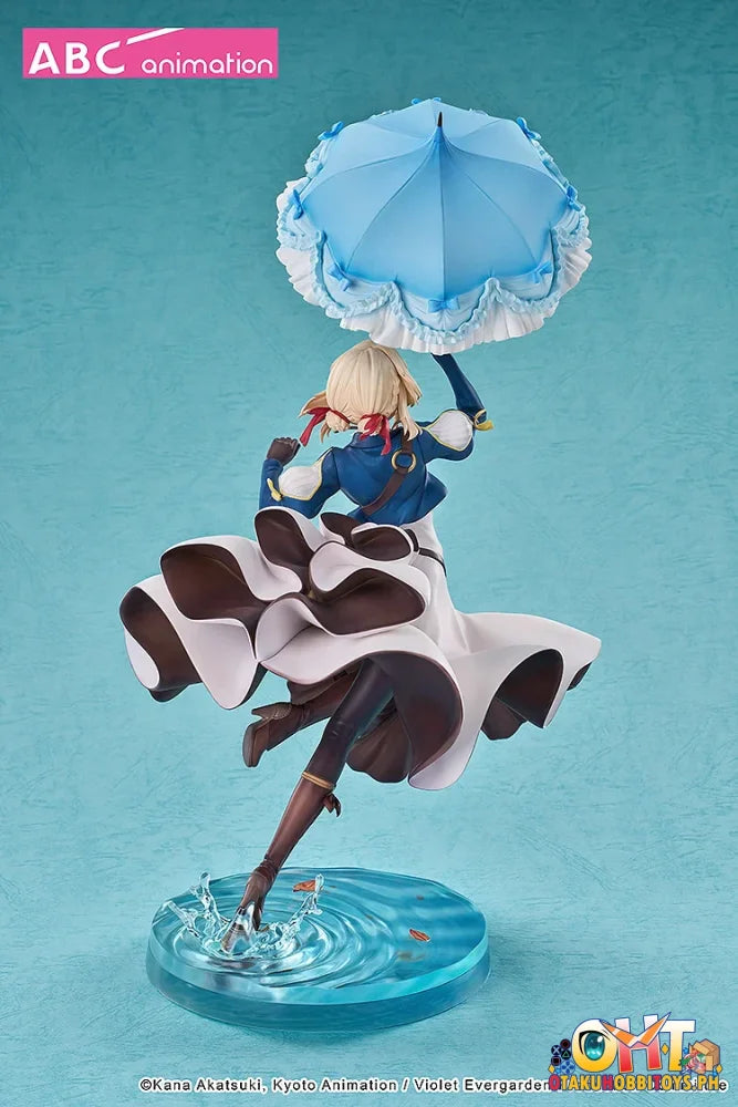Abc Animation 1/7 Violet Evergarden Scale Figure