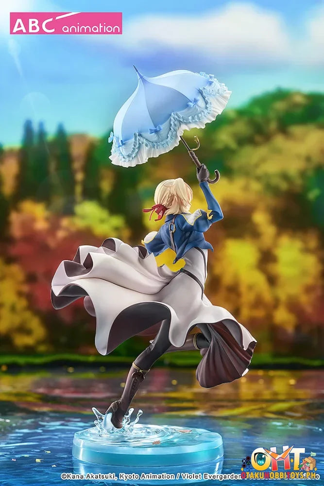 Abc Animation 1/7 Violet Evergarden Scale Figure