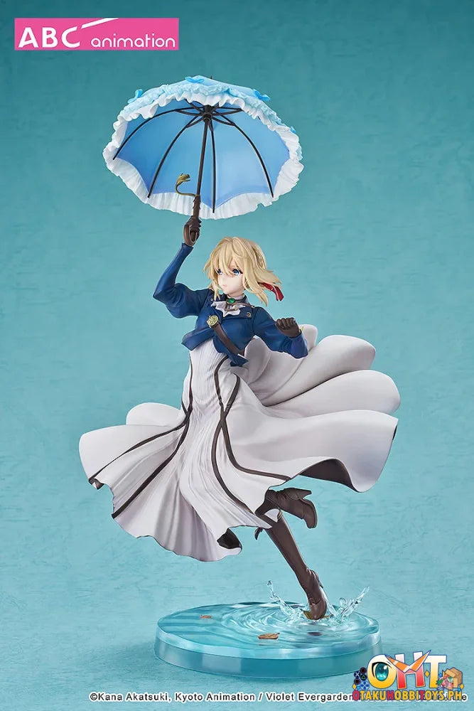 Abc Animation 1/7 Violet Evergarden Scale Figure