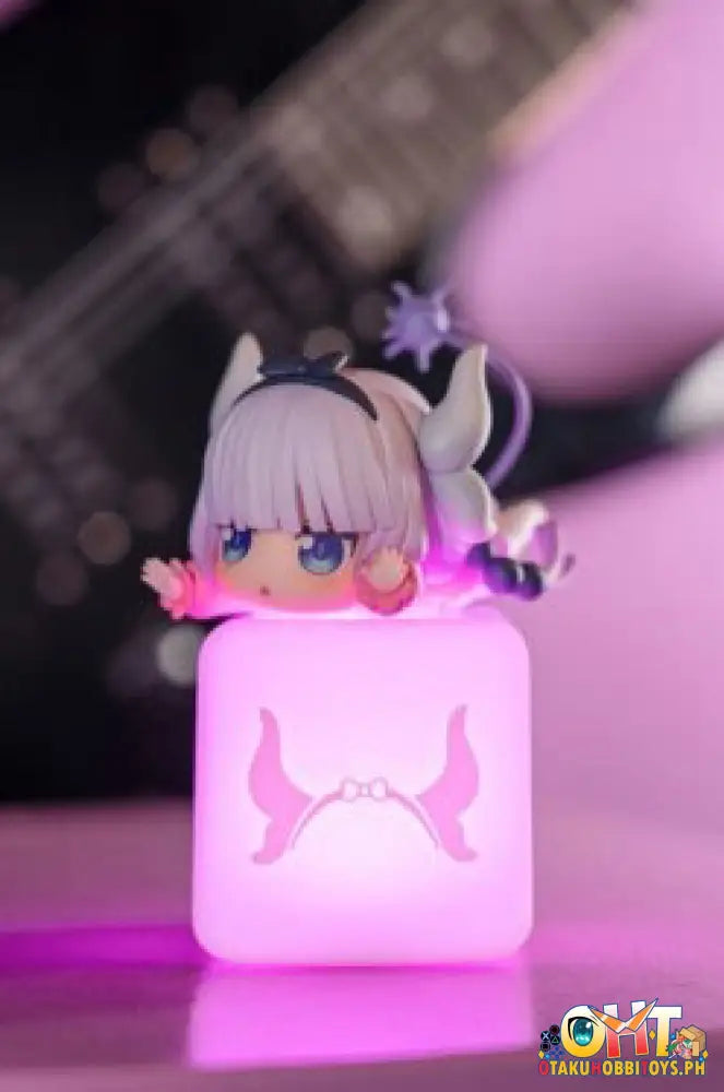 Abc Animation Miss Kobayashis Dragon Maid S Kanna Nightlight Chibi Figure Scale