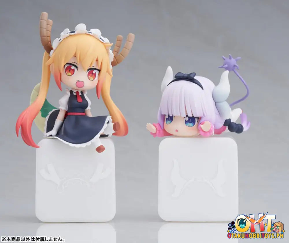 Abc Animation Miss Kobayashis Dragon Maid S Kanna Nightlight Chibi Figure Scale