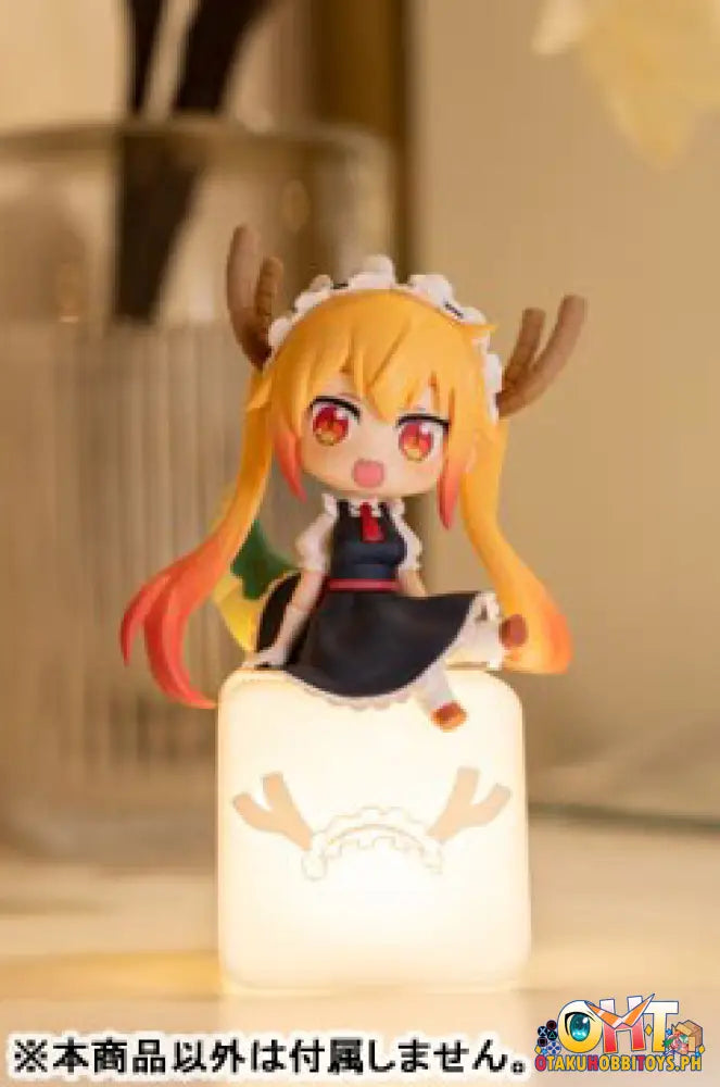 Abc Animation Miss Kobayashis Dragon Maid S Tohru Nightlight Chibi Figure Scale