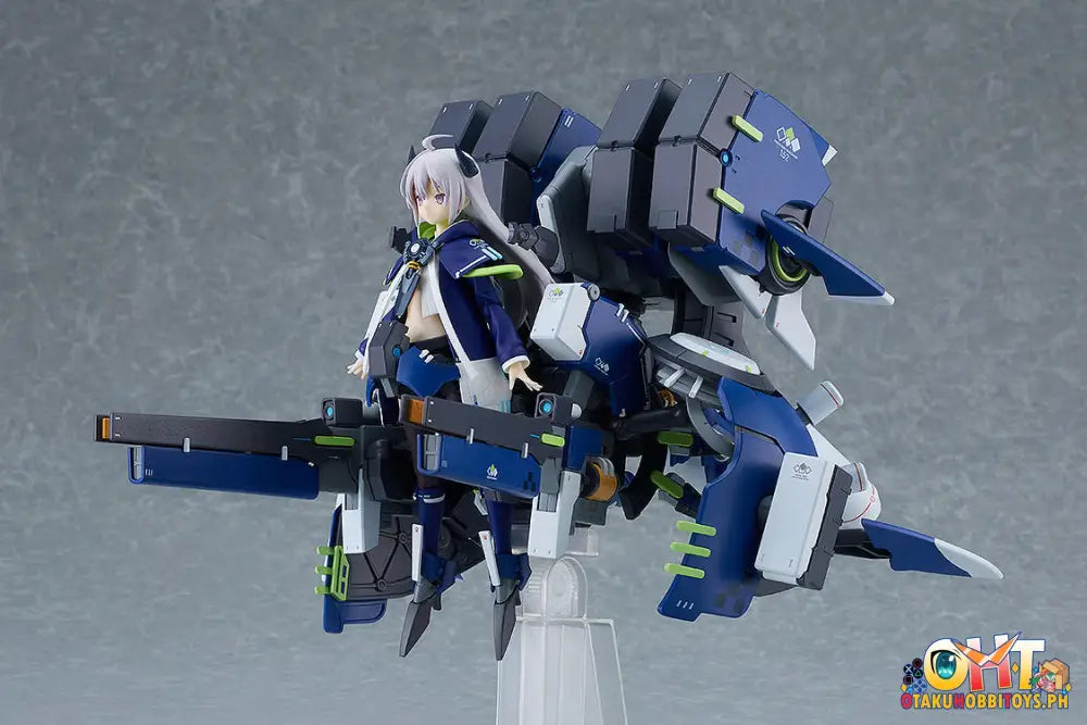 Act Mode Expansion Kit: Type15 Ver2 Longrange Mode - Navy Field