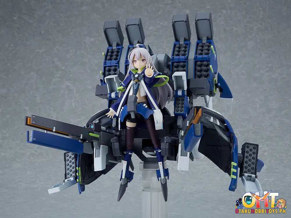 Act Mode Expansion Kit: Type15 Ver2 Longrange Mode - Navy Field