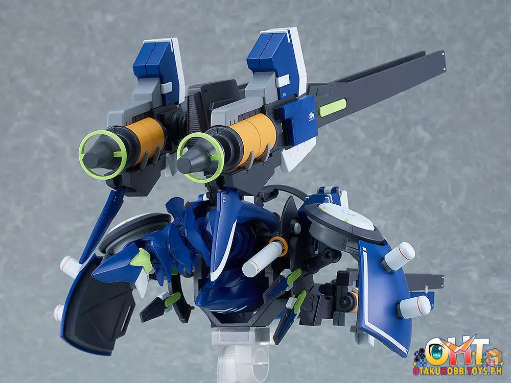 Act Mode Expansion Kit: Type15 Ver2 Longrange Railgun Mode - Navy Field