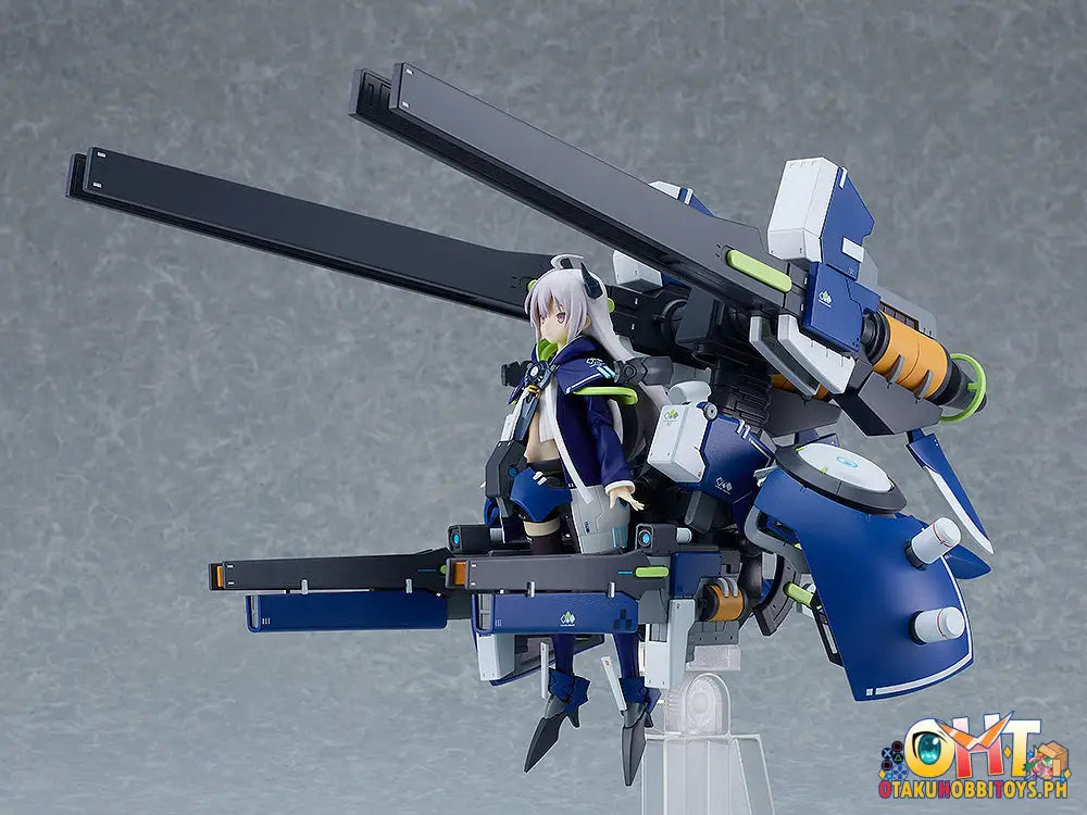 Act Mode Expansion Kit: Type15 Ver2 Longrange Railgun Mode - Navy Field