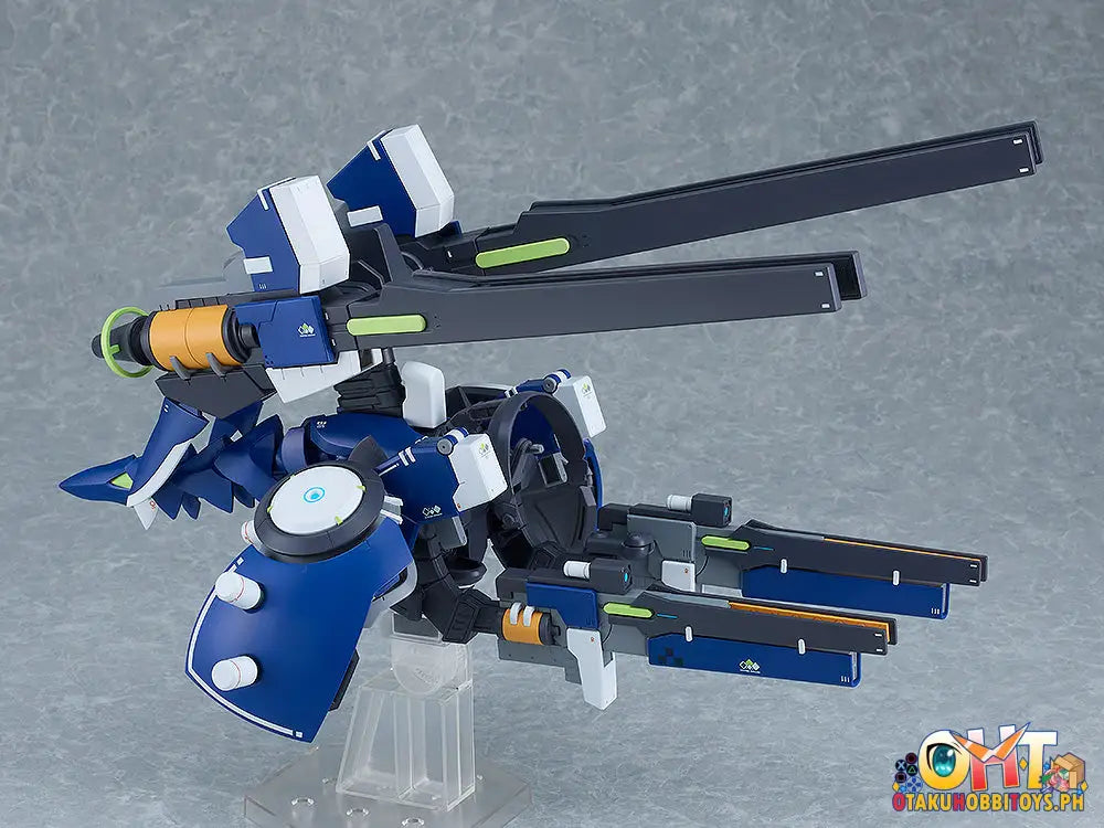 Act Mode Expansion Kit: Type15 Ver2 Longrange Railgun Mode - Navy Field