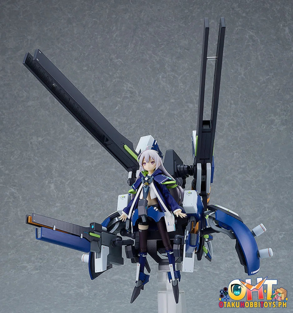 Act Mode Expansion Kit: Type15 Ver2 Longrange Railgun Mode - Navy Field