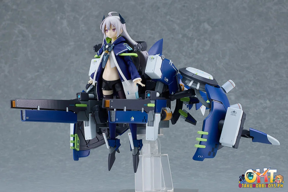 Act Mode Expansion Kit: Type15 Ver2 Longrange Railgun Mode - Navy Field