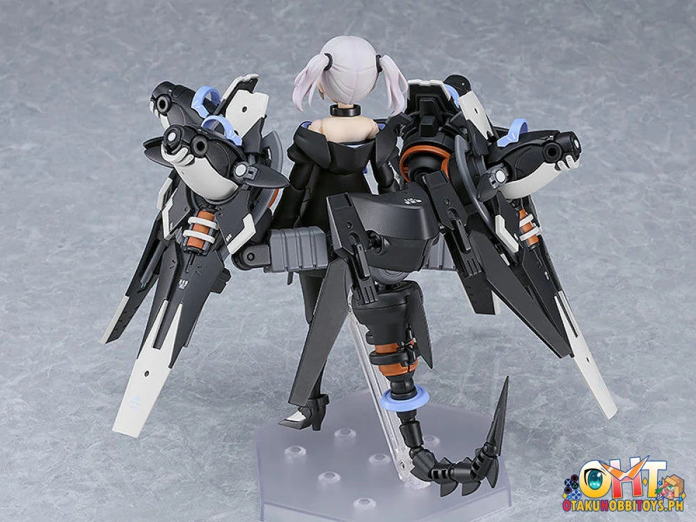 Act Mode Tia & Type Penguin - Navy Field