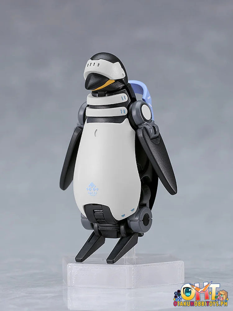 Act Mode Tia & Type Penguin - Navy Field