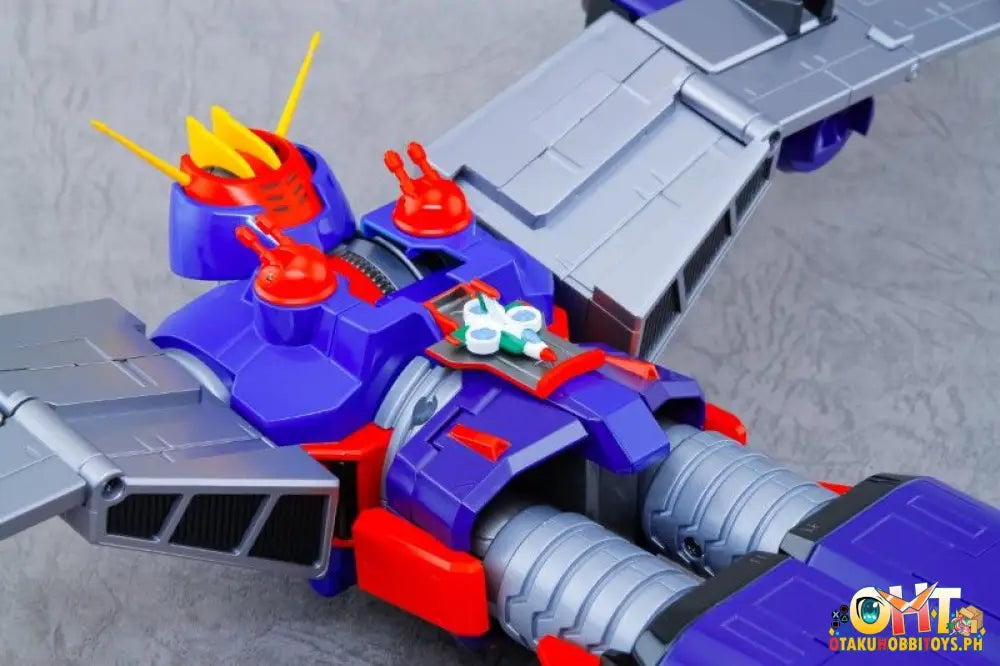Action Toys Groizer X Scale Figure