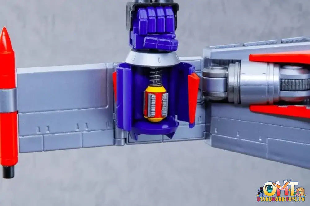Action Toys Groizer X Scale Figure