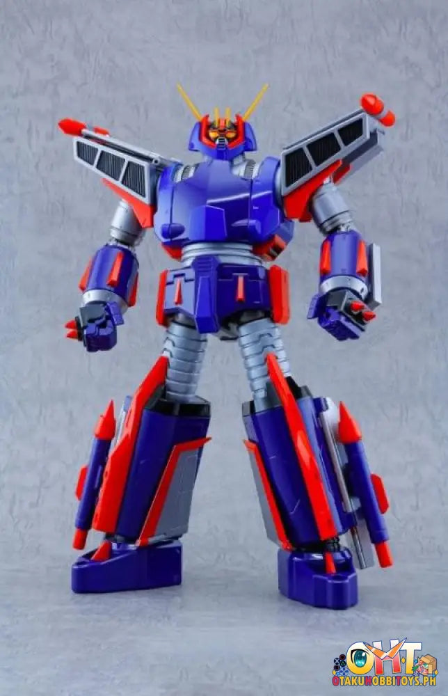 Action Toys Groizer X Scale Figure