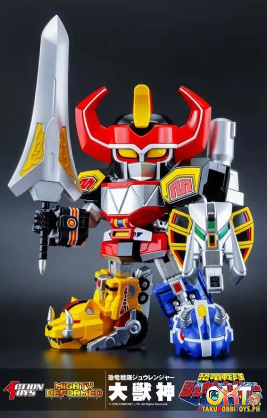 Copy Of Action Toys Voltron Vehicle Force Mini Dairugger [Regular Release]
