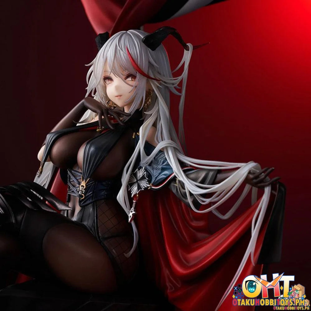 Actoys Azur Lane 1/7 Agir Light Equipment Ver. - Extra Slot