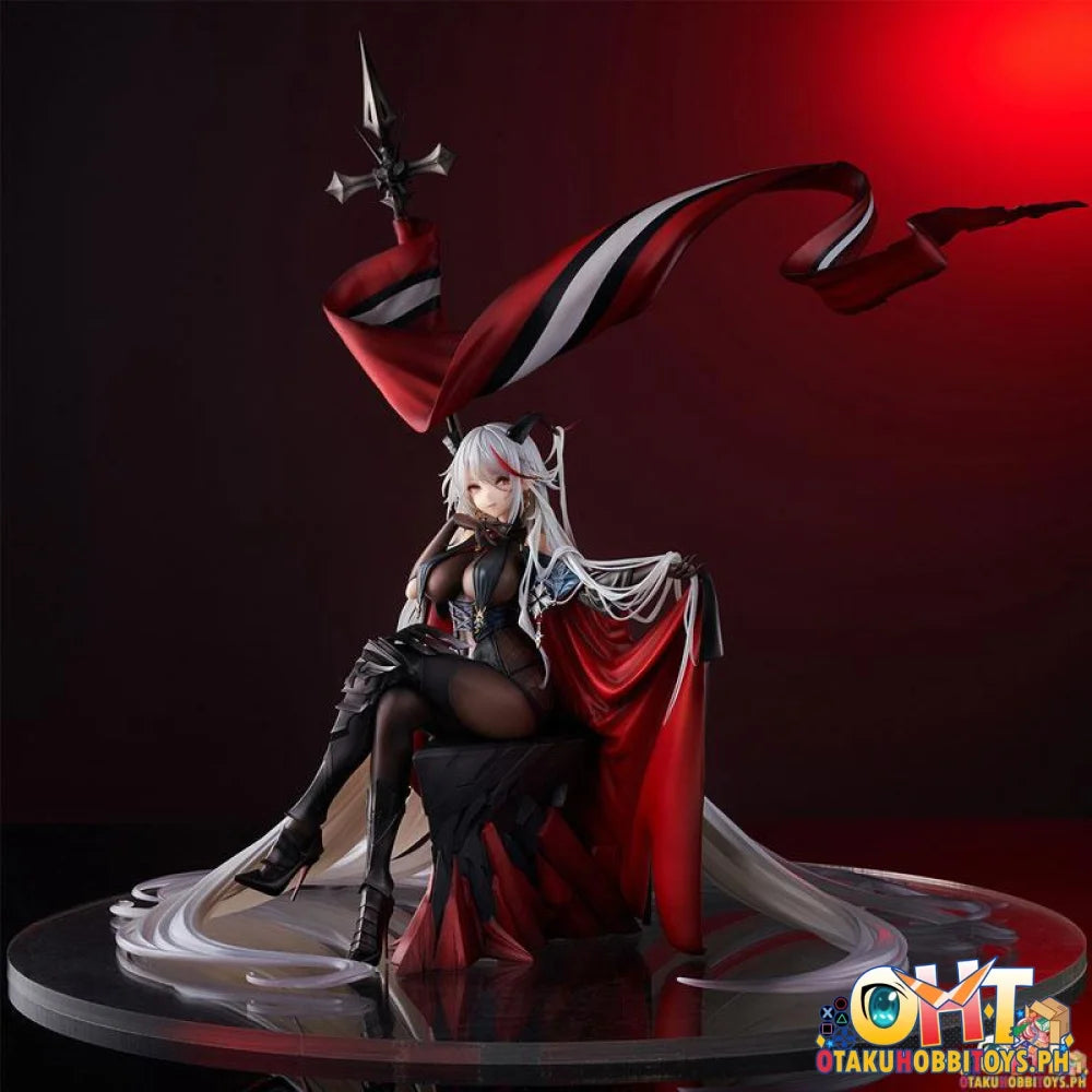 Actoys Azur Lane 1/7 Agir Light Equipment Ver. - Extra Slot