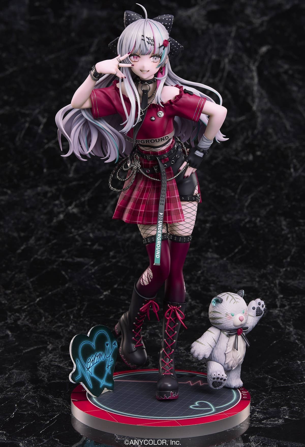 A･DIMENSION 1/7 Nijisanji Ishigami Nozomi