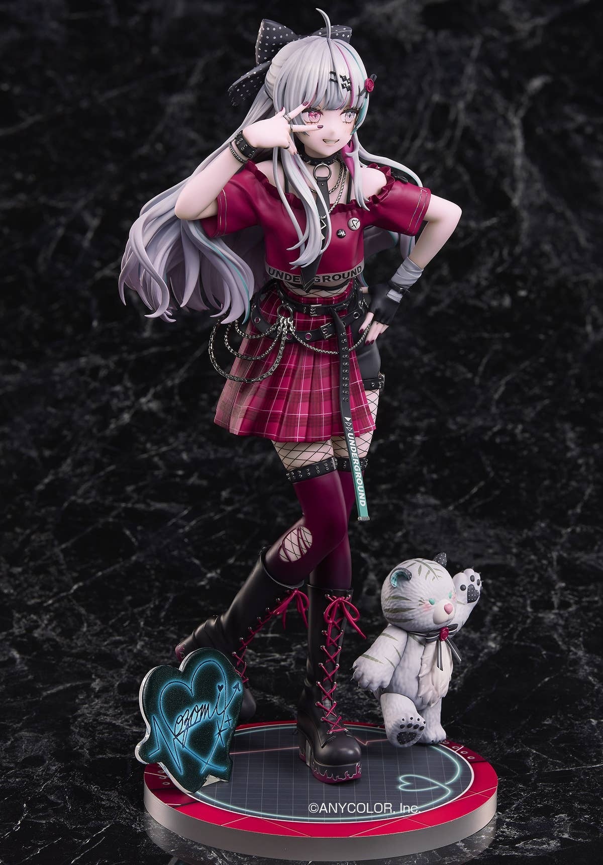 A･DIMENSION 1/7 Nijisanji Ishigami Nozomi