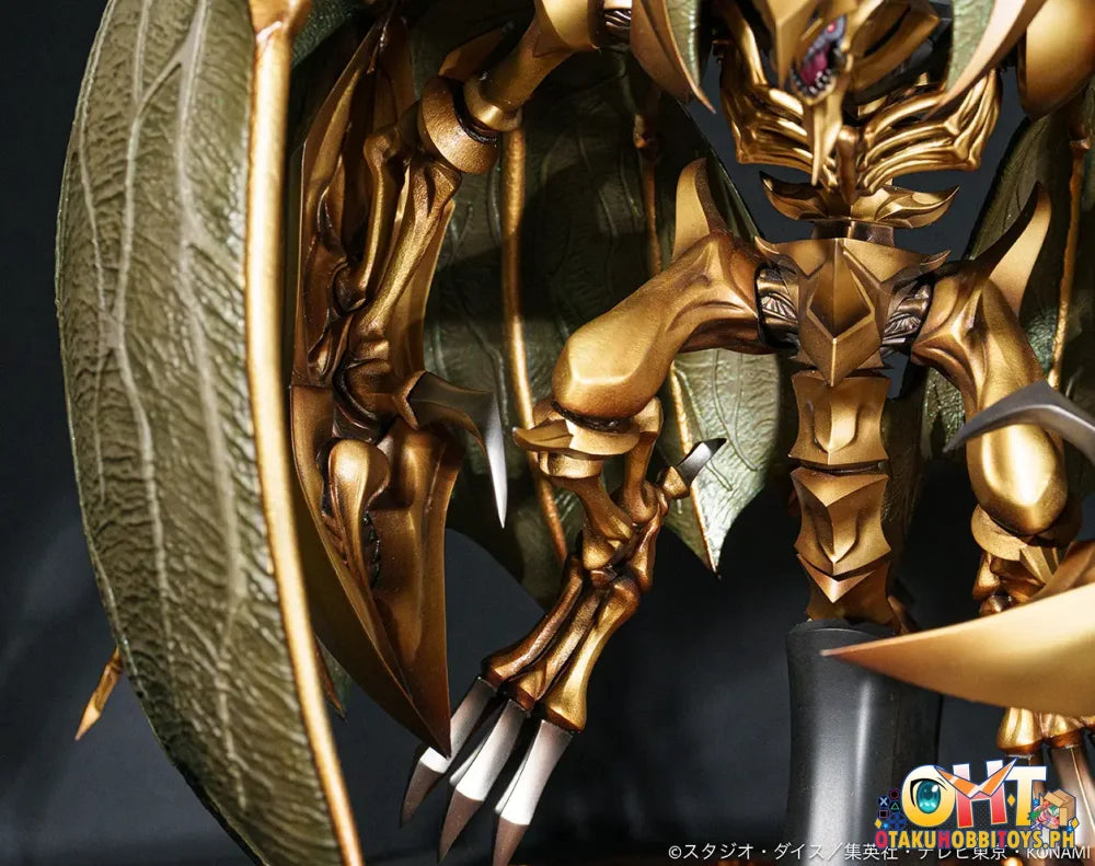 ADK Emotions Yu Gi Oh!GX Hamon Lord of Striking Thunder