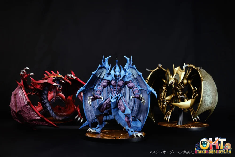 ADK Emotions Yu-Gi-Oh! GX Raviel Lord of Phantasms