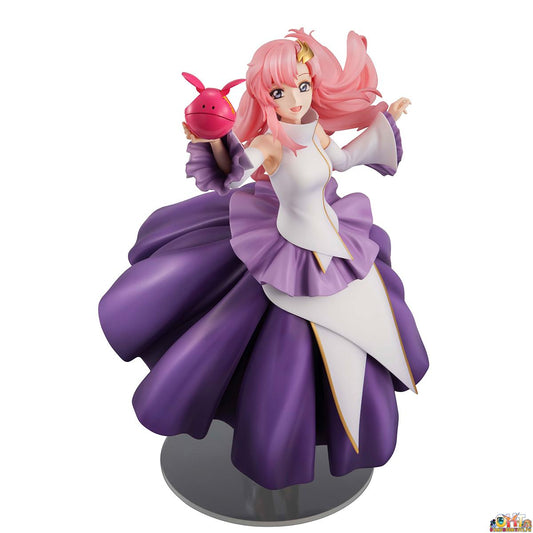 Megahouse G.E.M. Series: Mobile Suit Gundam SEED - Lacus Clyne 20th Anniversary
