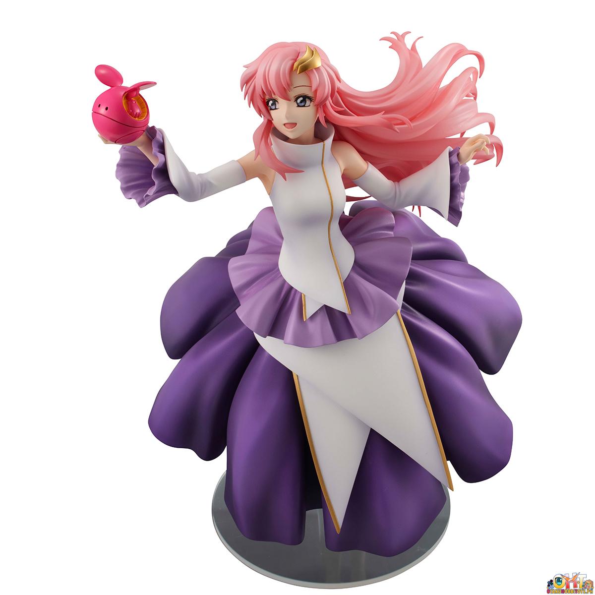 Megahouse G.E.M. Series: Mobile Suit Gundam SEED - Lacus Clyne 20th Anniversary