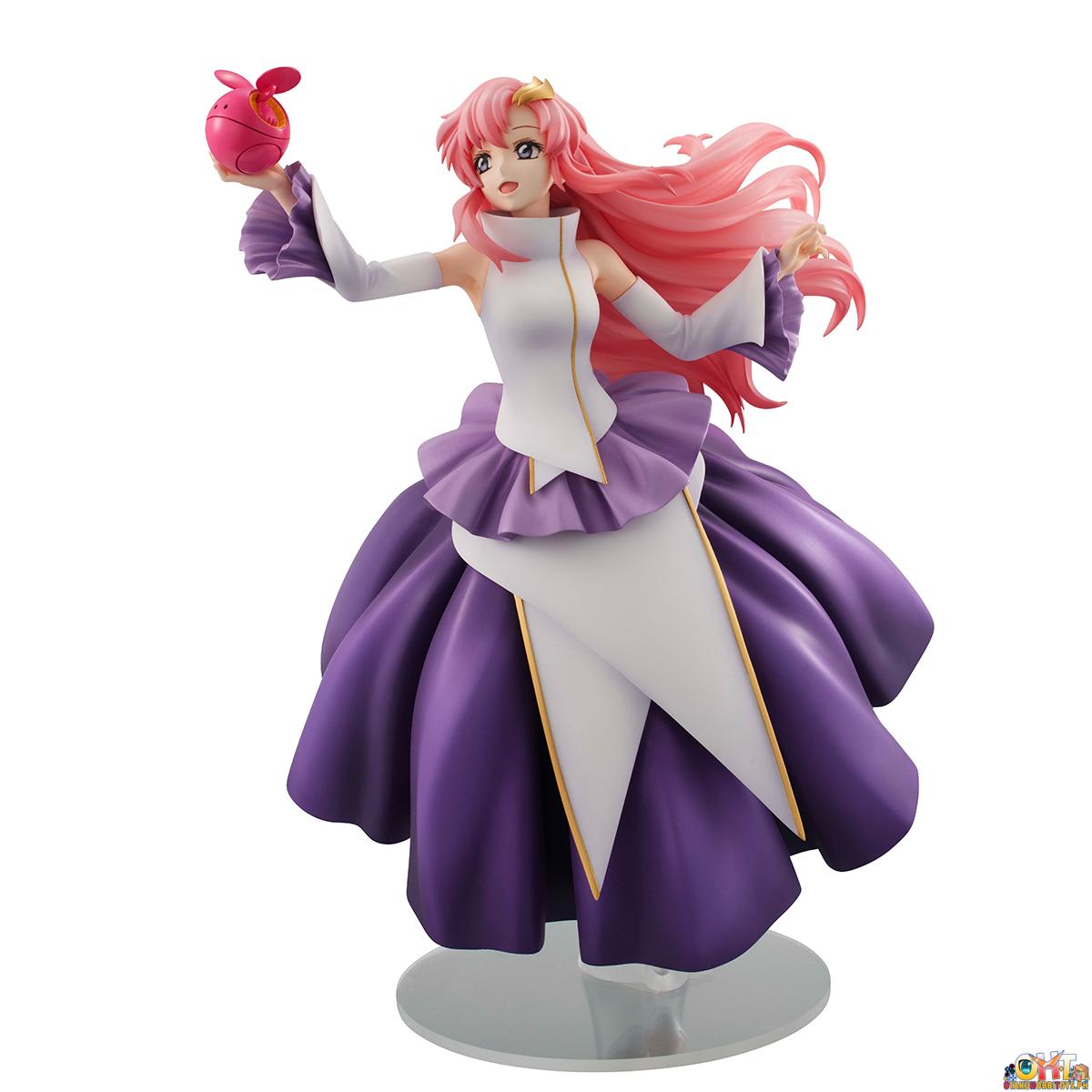 Megahouse G.E.M. Series: Mobile Suit Gundam SEED - Lacus Clyne 20th Anniversary