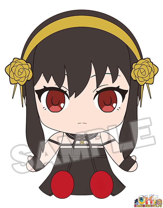 SPY x FAMILY Nendoroid Plus Plushie Yor Forger