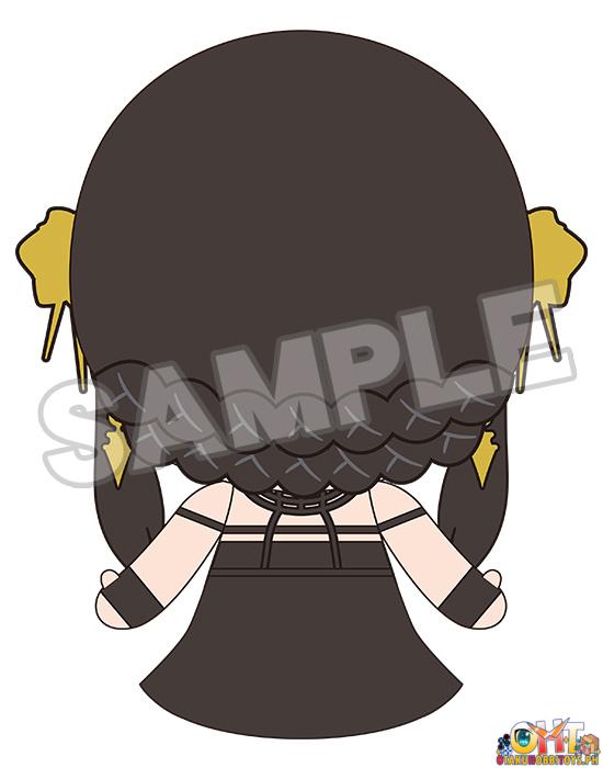 SPY x FAMILY Nendoroid Plus Plushie Yor Forger