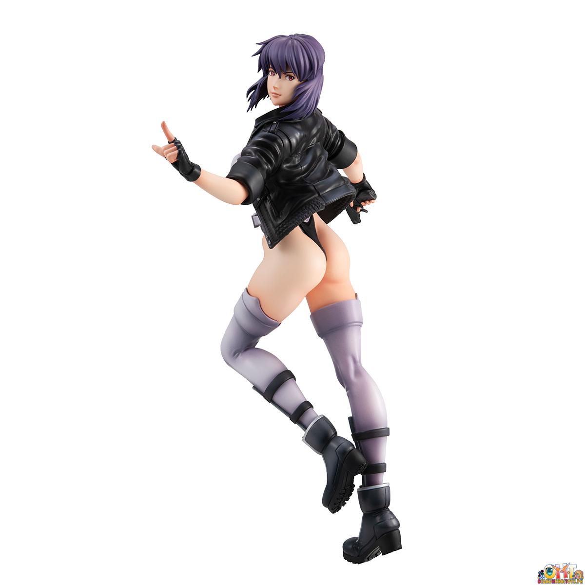 Megahouse GALS Series: Ghost in the Shell - Motoko Kusanagi ver. S.A.C.