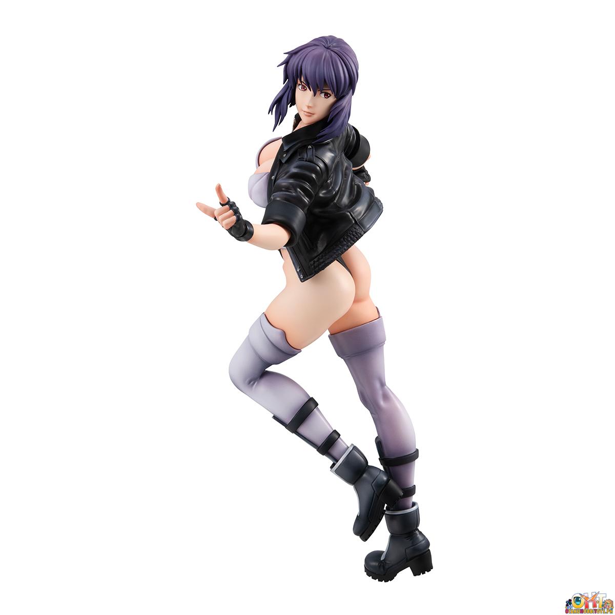Megahouse GALS Series: Ghost in the Shell - Motoko Kusanagi ver. S.A.C.
