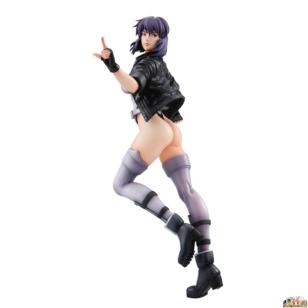Megahouse GALS Series: Ghost in the Shell - Motoko Kusanagi ver. S.A.C.