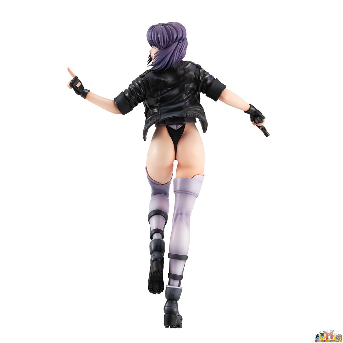 Megahouse GALS Series: Ghost in the Shell - Motoko Kusanagi ver. S.A.C.