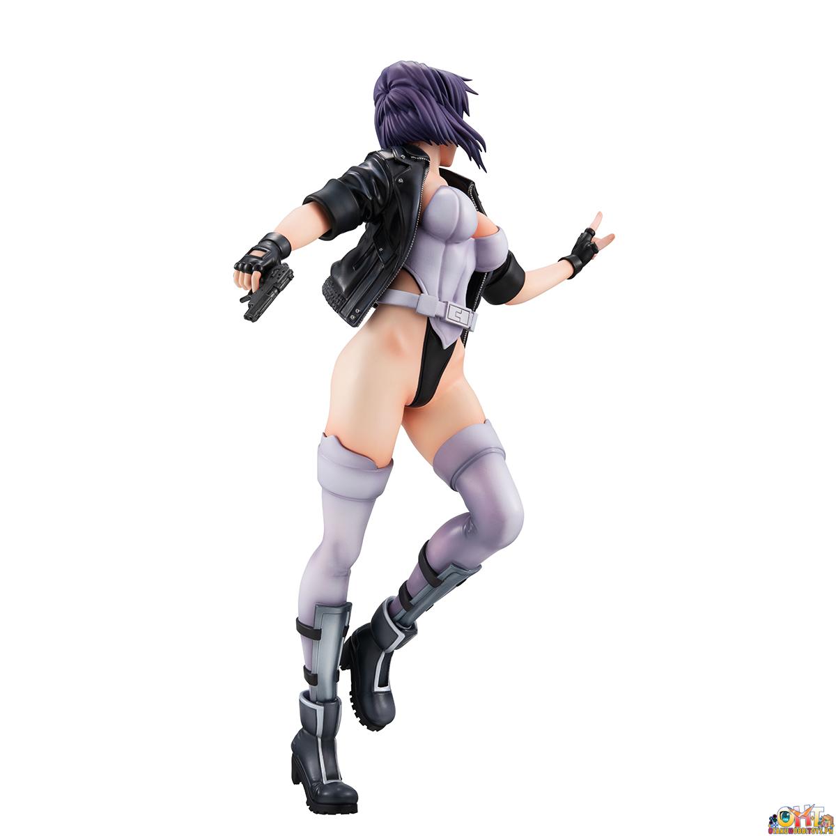 Megahouse GALS Series: Ghost in the Shell - Motoko Kusanagi ver. S.A.C.