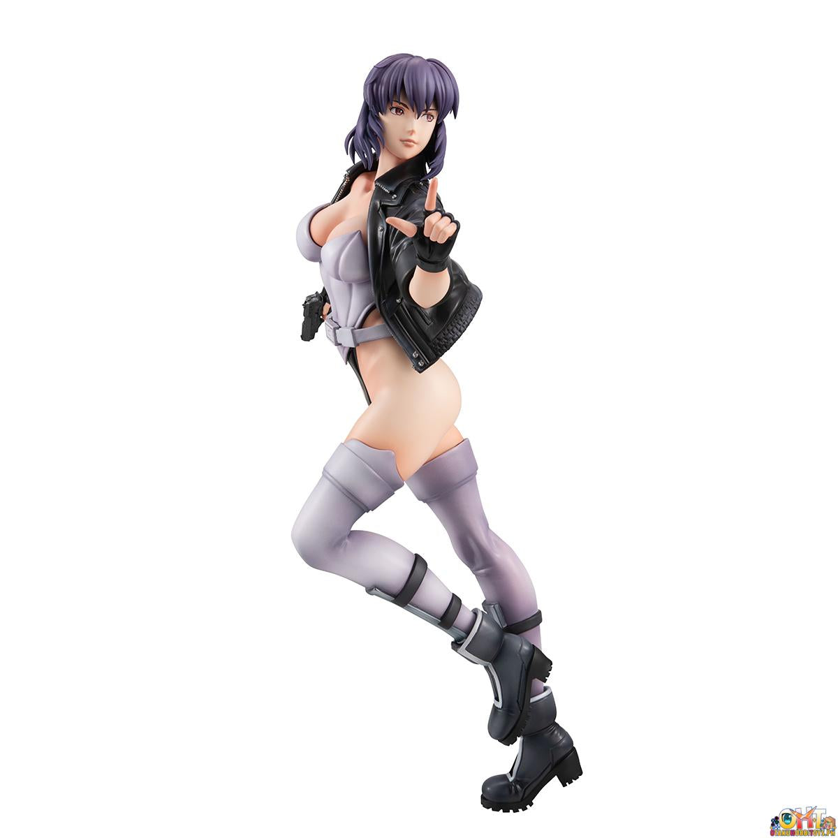 Megahouse GALS Series: Ghost in the Shell - Motoko Kusanagi ver. S.A.C.