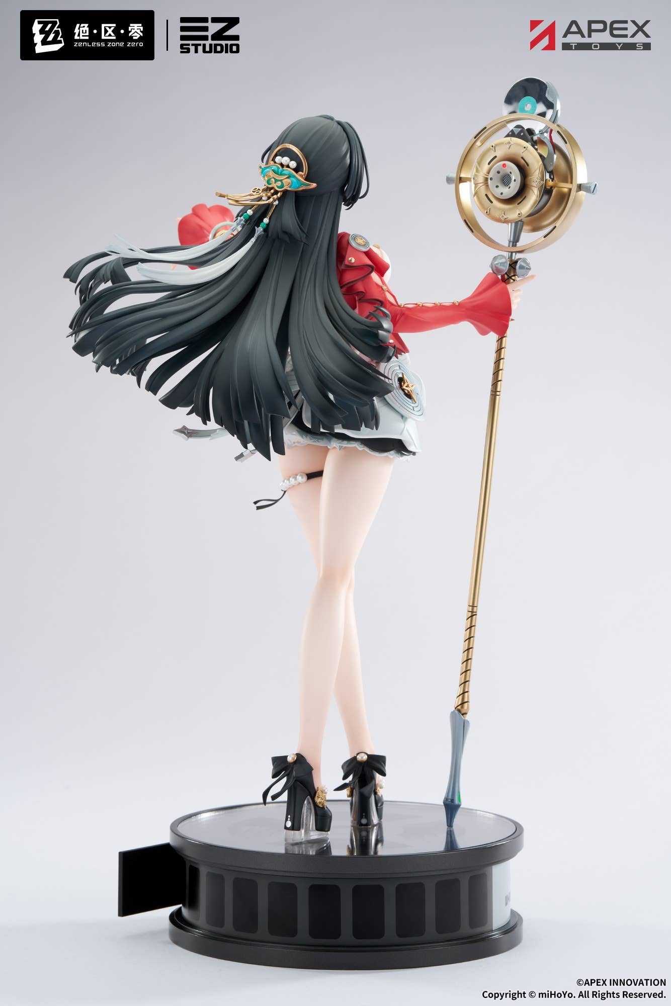 APEX TOYS 1/7 Zenless Zone Zero ASTRA YAO