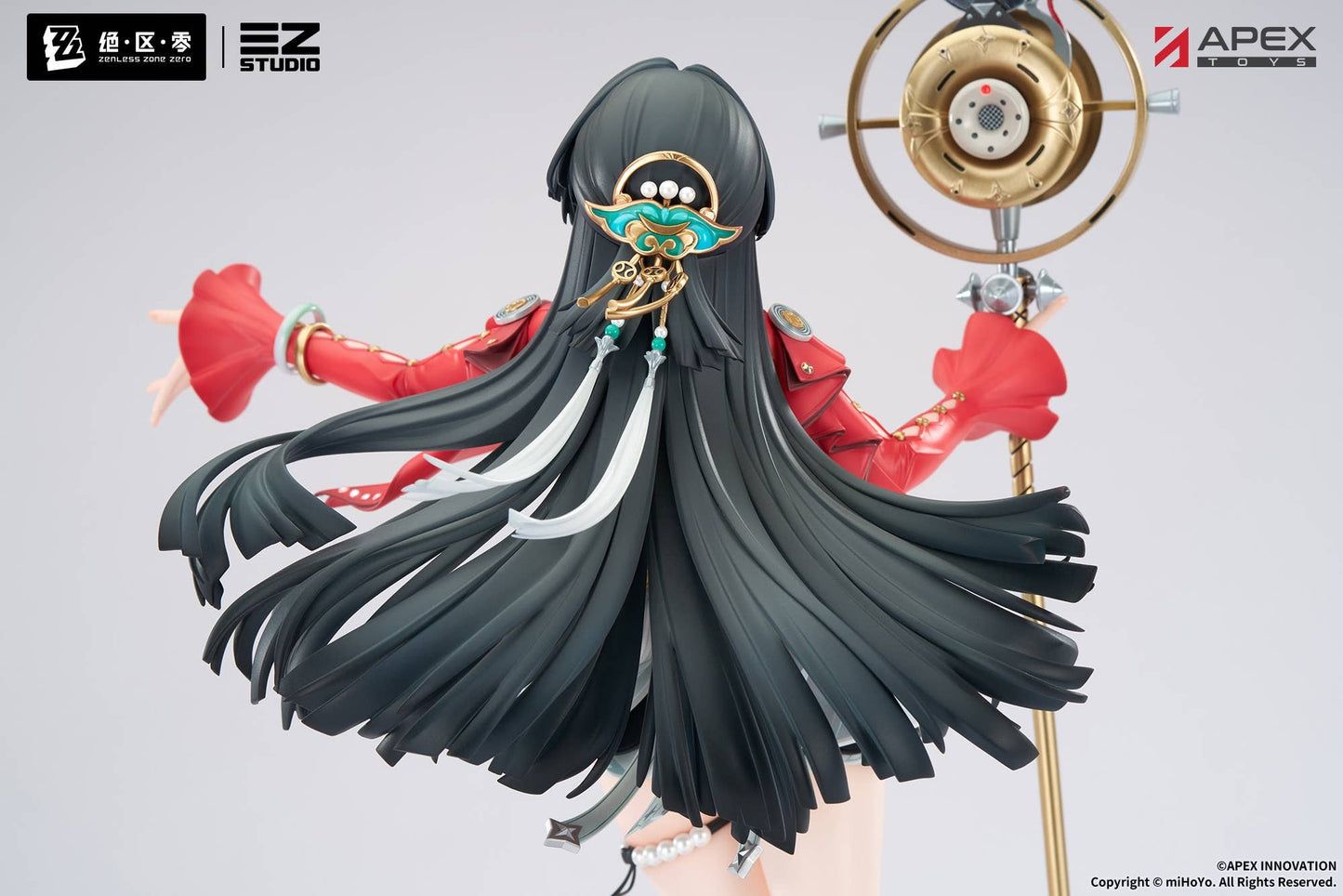 APEX TOYS 1/7 Zenless Zone Zero ASTRA YAO