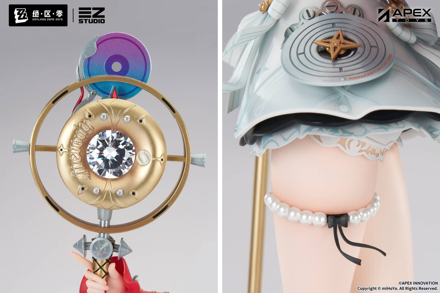 APEX TOYS 1/7 Zenless Zone Zero ASTRA YAO