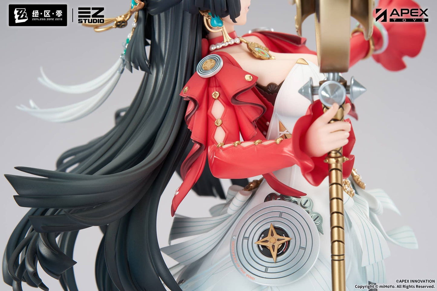 APEX TOYS 1/7 Zenless Zone Zero ASTRA YAO