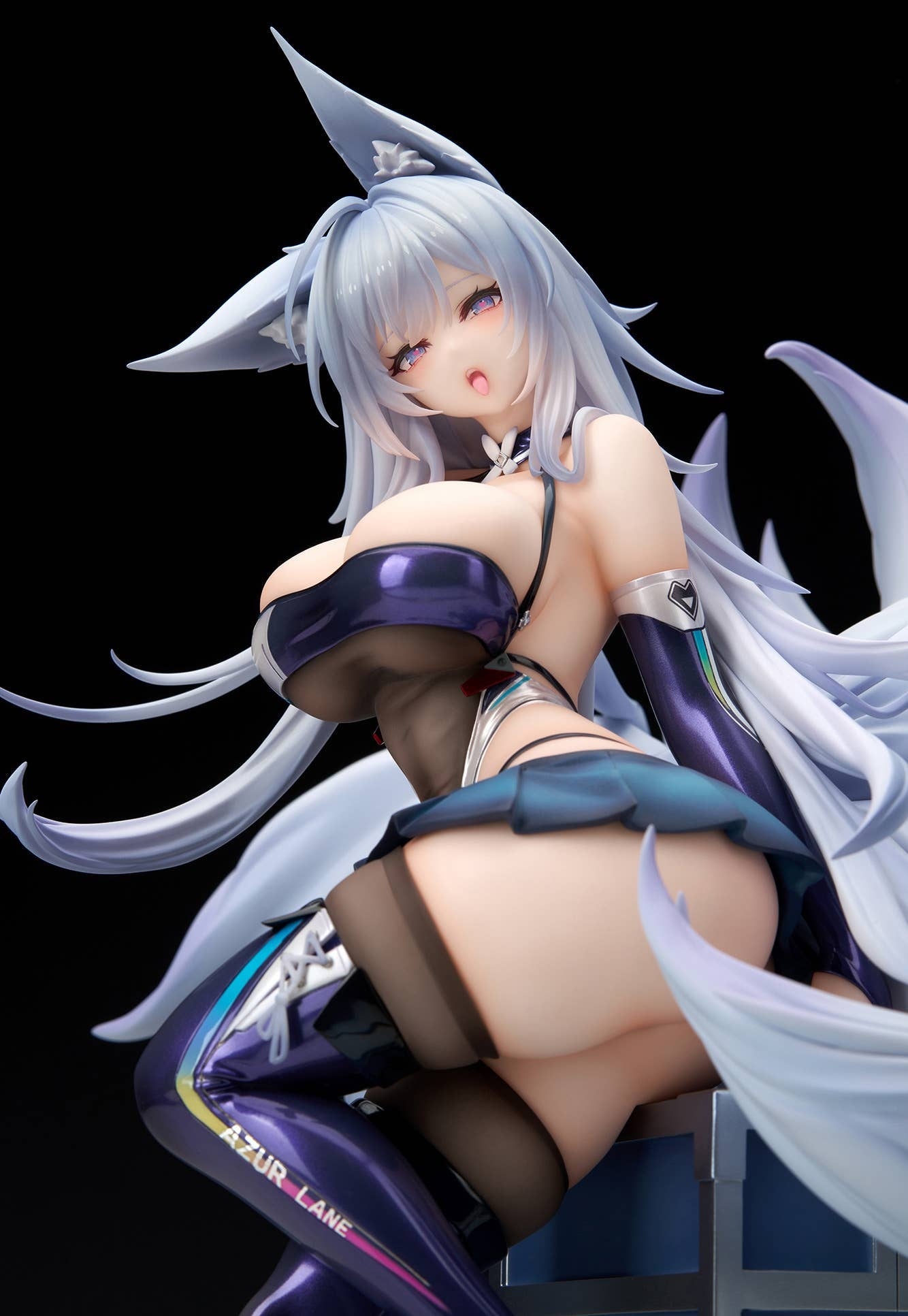 APEX TOYS 1/7 [Azur Lane] SHINANO [Moonlit Chrome] with BONUS