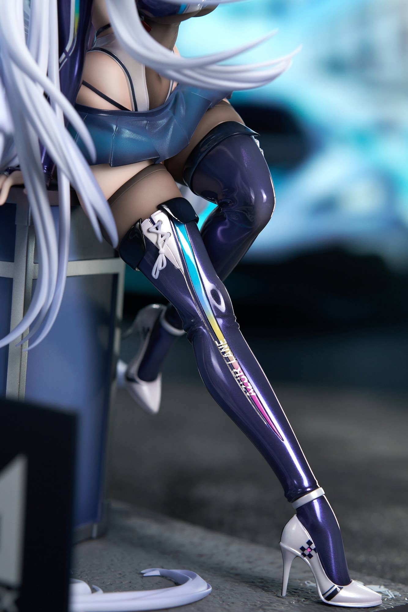 APEX TOYS 1/7 [Azur Lane] SHINANO [Moonlit Chrome] with BONUS