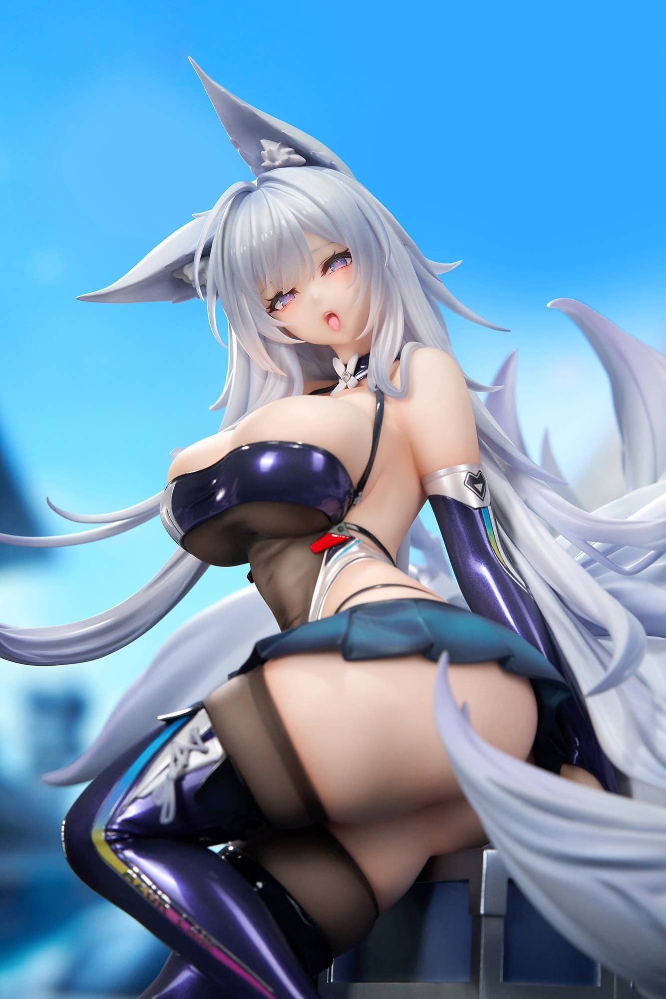 APEX TOYS 1/7 [Azur Lane] SHINANO [Moonlit Chrome] with BONUS