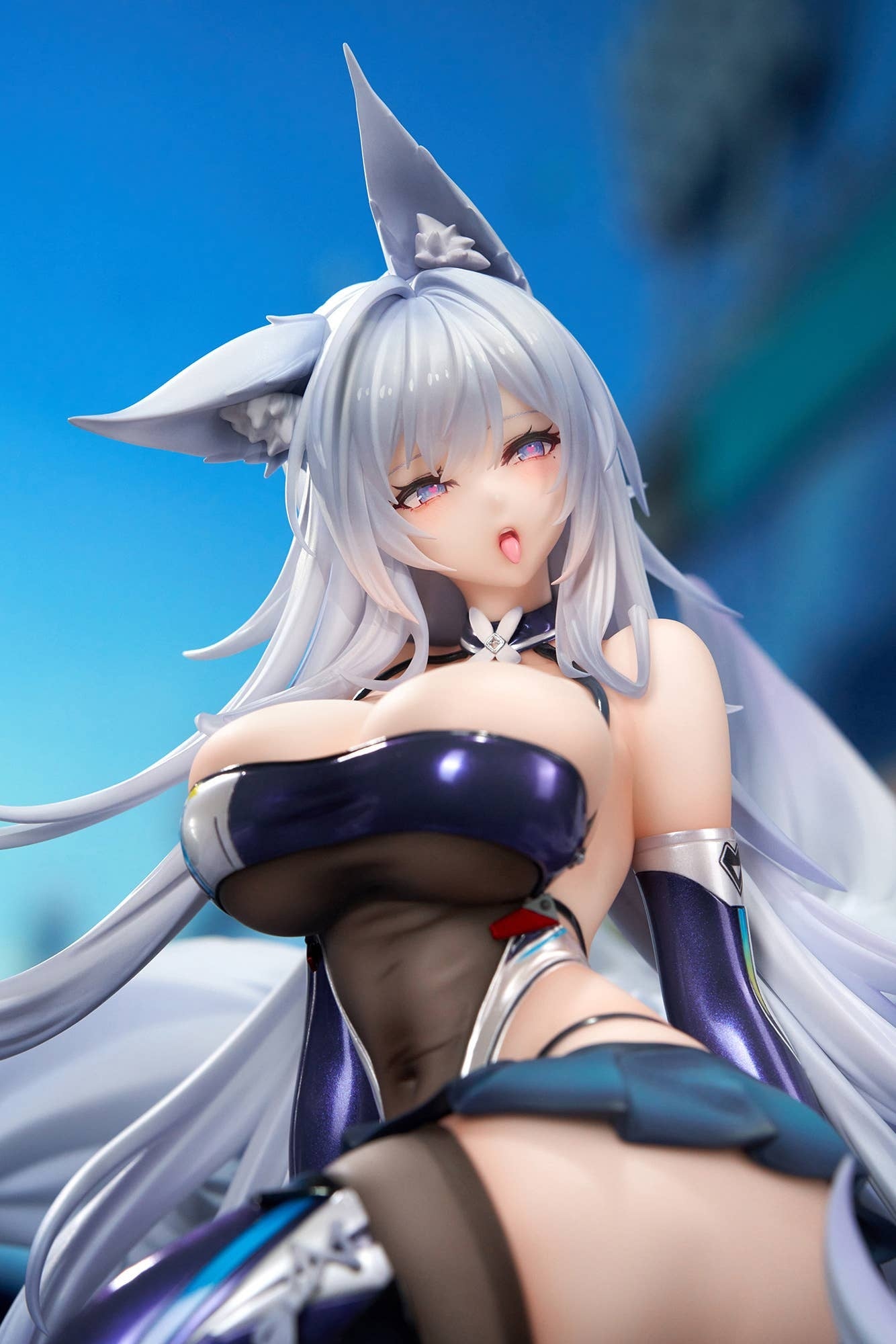 APEX TOYS 1/7 [Azur Lane] SHINANO [Moonlit Chrome] with BONUS
