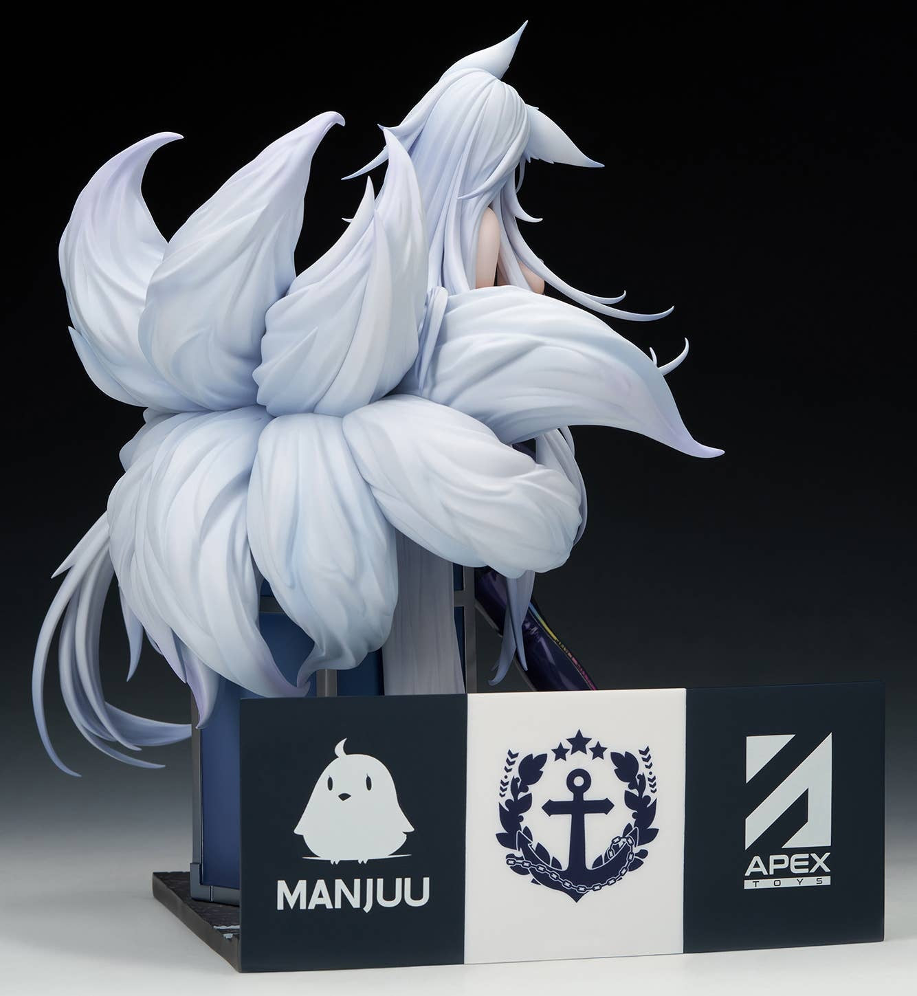 APEX TOYS 1/7 [Azur Lane] SHINANO [Moonlit Chrome] with BONUS